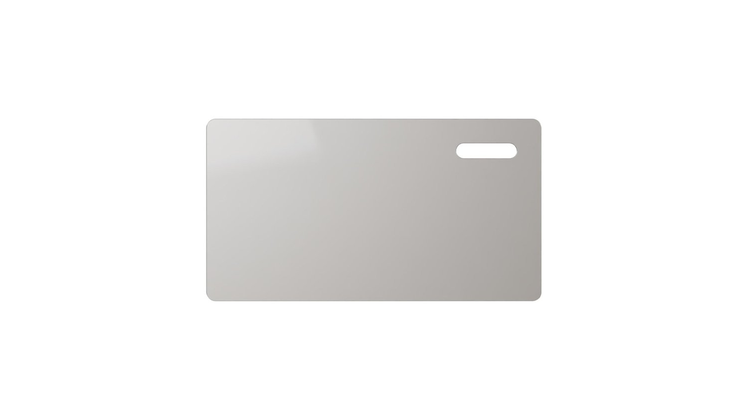 Material sample Champagne Metallic