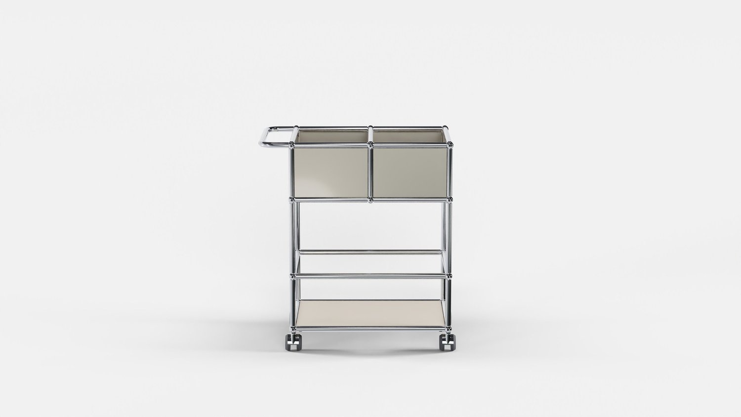 USM Haller Barvogn Champagne Metallic