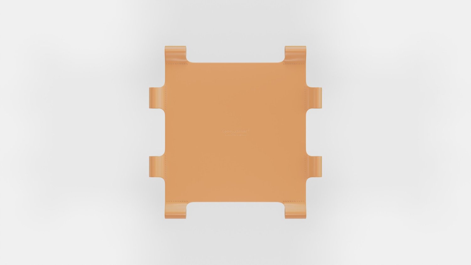 Ledereinhang Hellbeige B35 T35