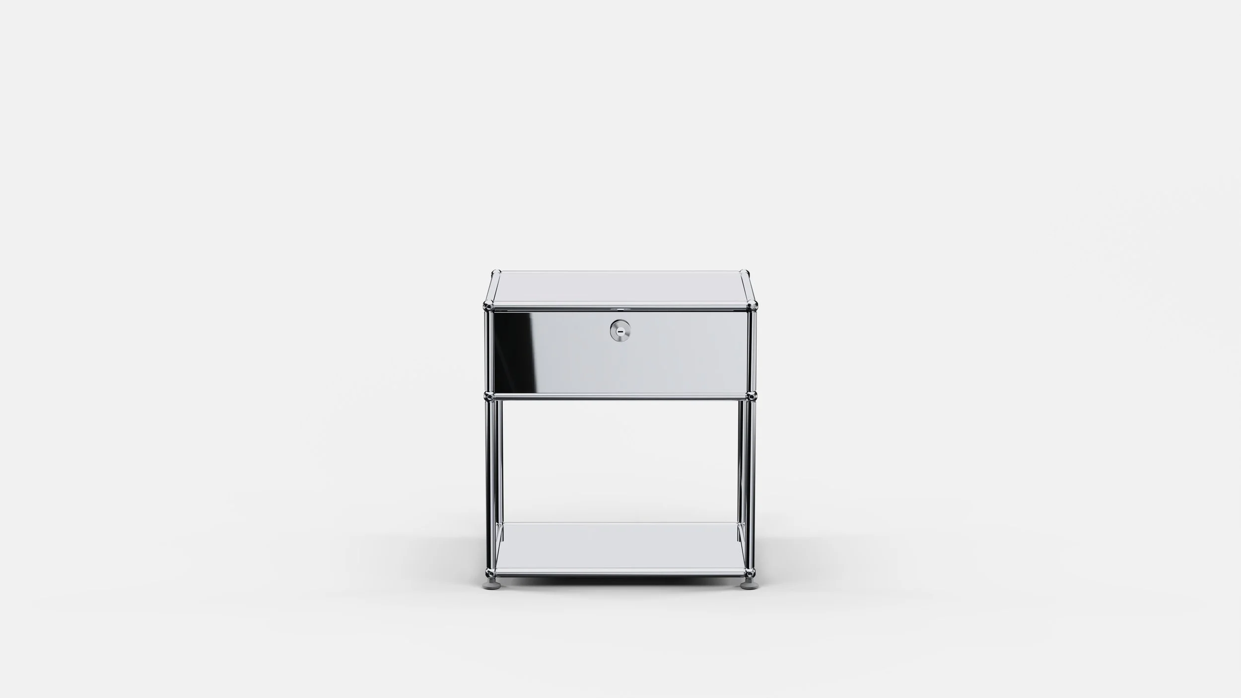 USM Haller Modul in Chrom
