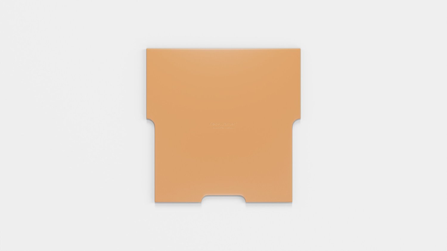 Ledereinlage Hellbeige B35 T35