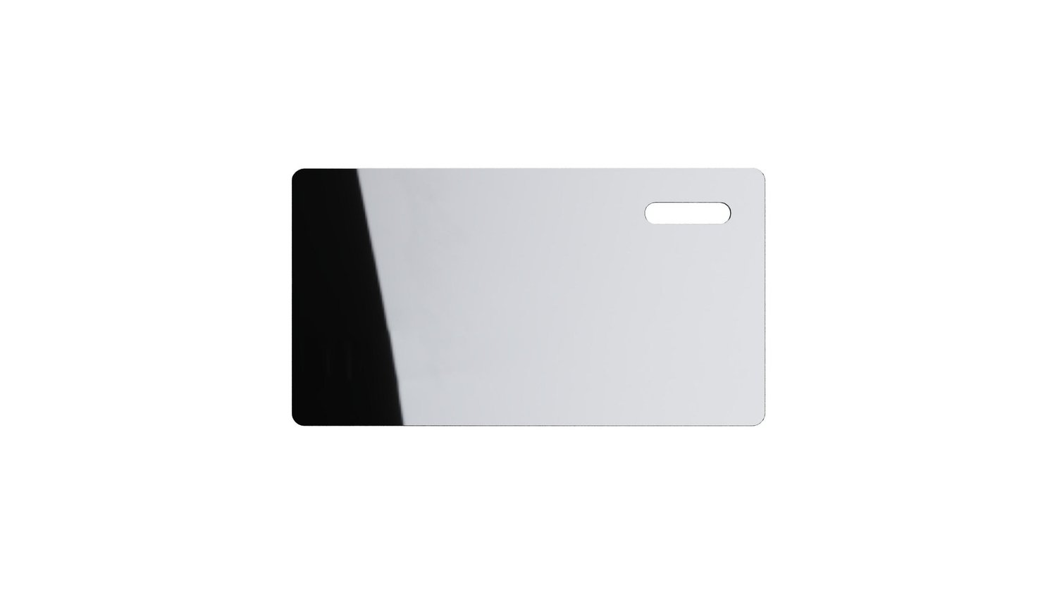 Material sample Chrome