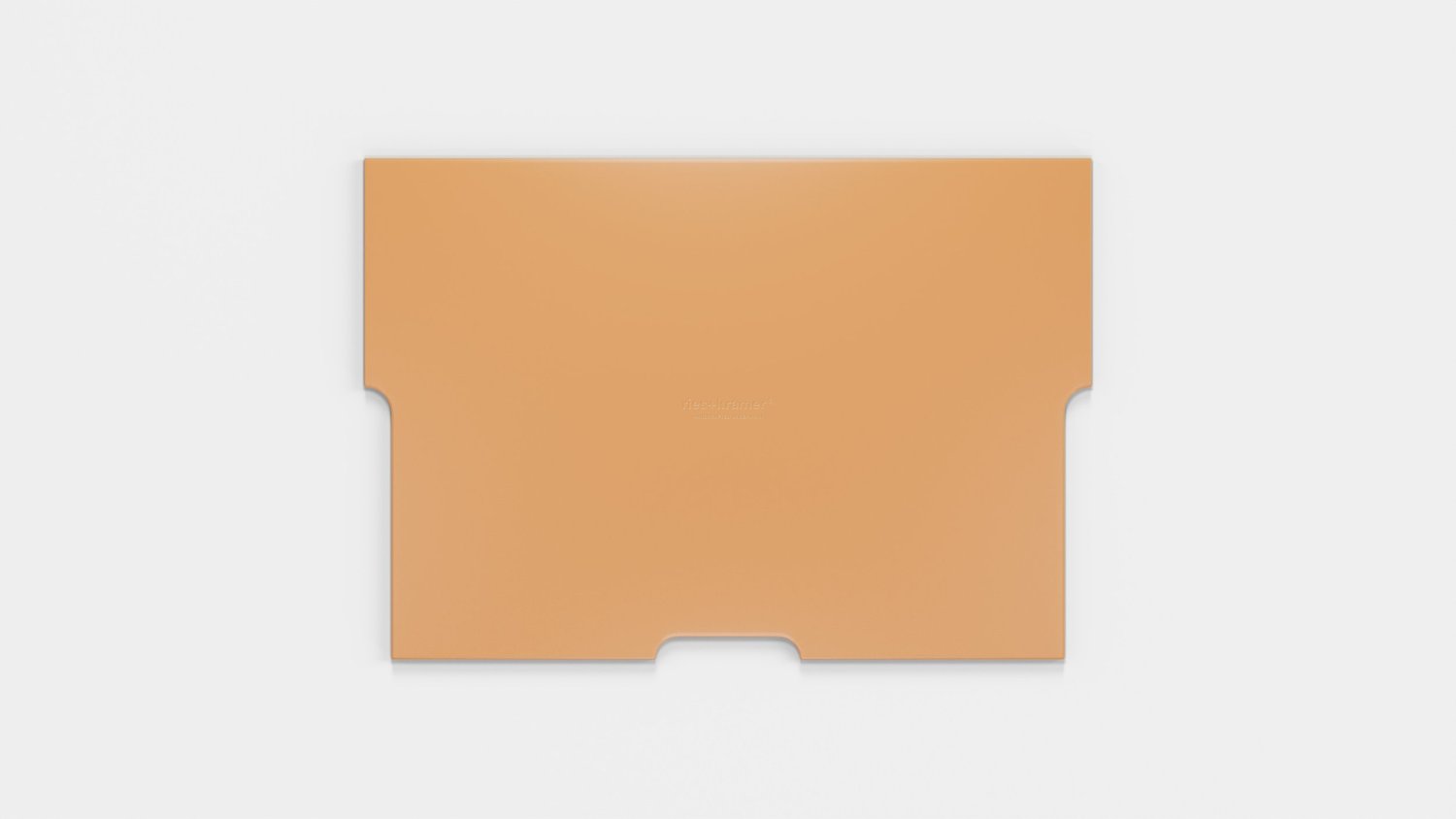 Ledereinlage Hellbeige B50 T35