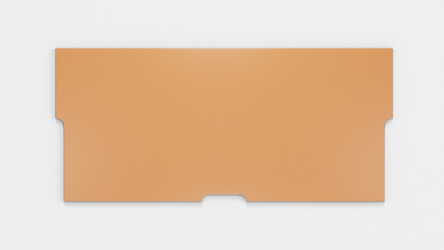Ledereinlage Hellbeige B75 T35